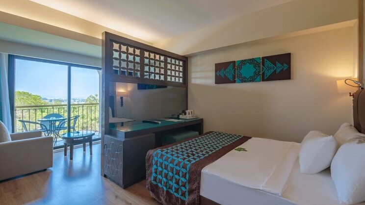 Nashira Resort Hotel & Aqua Spa